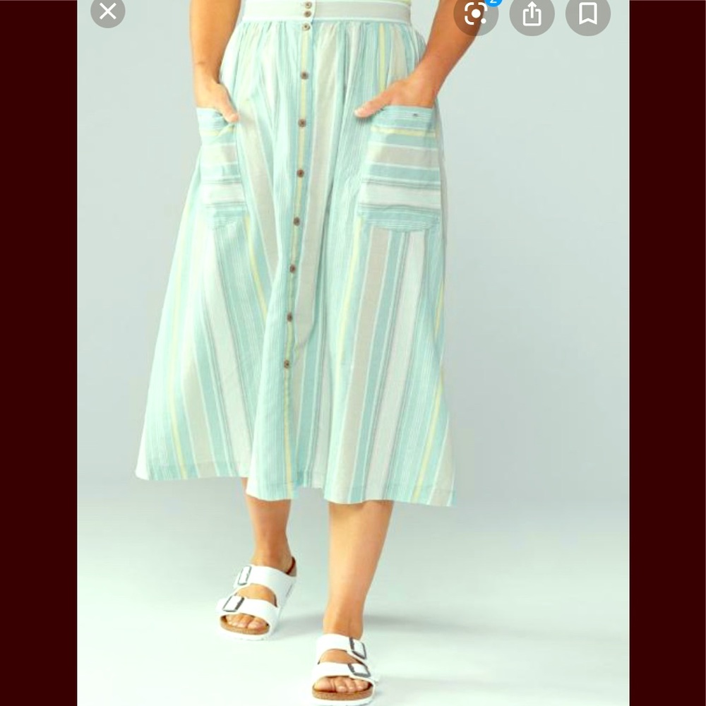 Patagonia A/C lightweight skirt